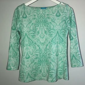 J. McLaughlin | Top | XS